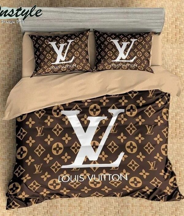 L  Premium Fashion Limited Luxury Brand Bedding Set Home Decor – Min00497