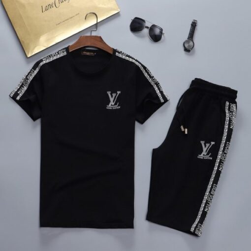 2025 – Set L  Tracksuit T-shirt & Shorts – LNT19119730