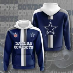 Dallas Cowboys Premium Unisex Hoodie Luxury Brand Outfit For Men Women – Max2407192063