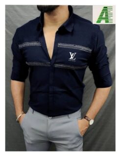L  Long Sleeve Shirt For Men – Max01681