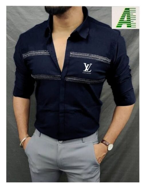 L  Long Sleeve Shirt For Men – Max01681