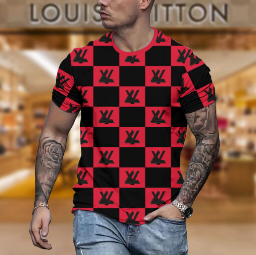 L  Luxury Brand Premium T-Shirt Outfit For Men -Max012073