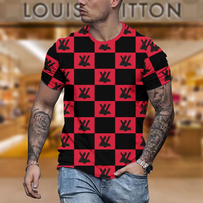 L  Luxury Brand Premium T-Shirt Outfit For Men -Max012073