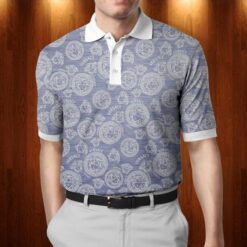 Limited Edition V  Polo Shirt For Men –  Max01935
