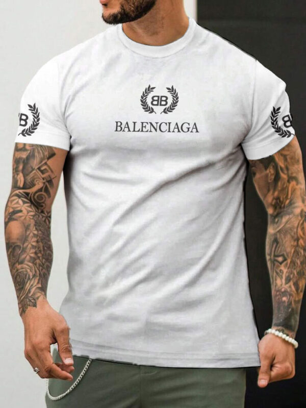 New 2025 – Luxury Brand Unisex T-shirt Special Gift Premium Outfit For Men Women -TDA003353