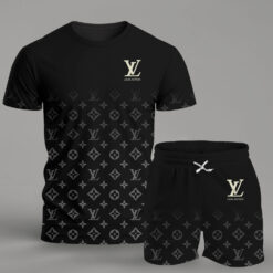 2025 – Set L  Tracksuit T-shirt & Shorts – CHIC5230102
