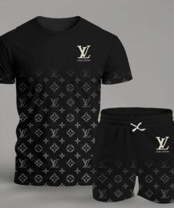 2025 – Set L  Tracksuit T-shirt & Shorts – CHIC5230102