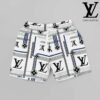 New 2025 L – Luxury Brand Unisex Shorts Special Gift Premium Outfit For Men  –  -Max012341