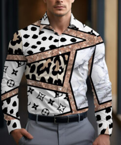 L  Long Sleeve Shirt For Men – Max2407131697