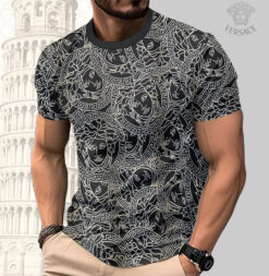 New 2025 – Luxury Brand Unisex T-shirt Special Gift Premium Outfit For Men Women Max18042505