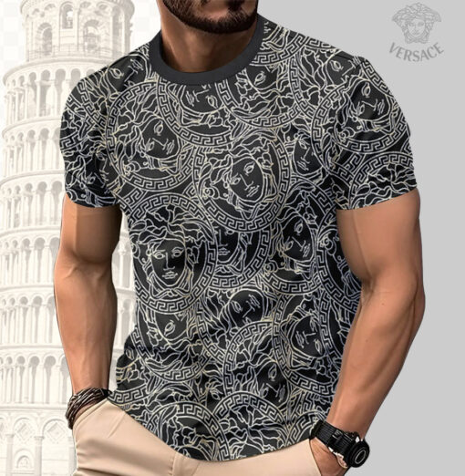 New 2025 – Luxury Brand Unisex T-shirt Special Gift Premium Outfit For Men Women Max18042505