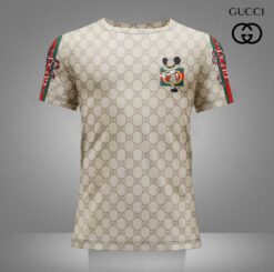 New 2024-  G  Luxury  Brand Premium T-Shirt Outfit For Men Women – B9G-TX-Max02930