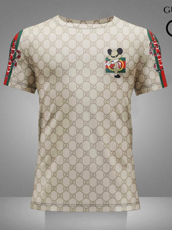 New 2024-  G  Luxury  Brand Premium T-Shirt Outfit For Men Women – B9G-TX-Max02930