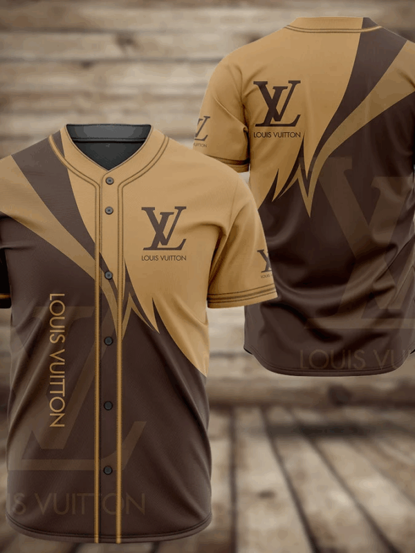 L  Baseball Jersey Shirt lv Luxury Clothing Clothes Sport For Men Women Hot 2024-Max08546