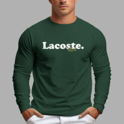 New 2025- Long Sleeves Shirt  for men women luxury brand clothing clothes outfit -TU24120619