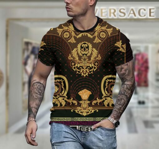 New 2025 – Luxury Brand Unisex T-shirt Special Gift Premium Outfit For Men Women Max011297