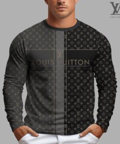 New 2025- Long Sleeves Shirt  for men women luxury brand clothing clothes outfit -Max140125002