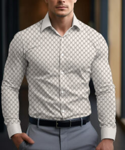 Limited  Perfect Long Sleeve Shirt CCY – TU24071230