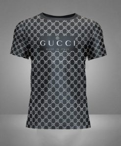 Unisex 3D- New 2024-  G  Luxury  Brand Premium T-Shirt Outfit For Men Women – B9G-TX-Max06986
