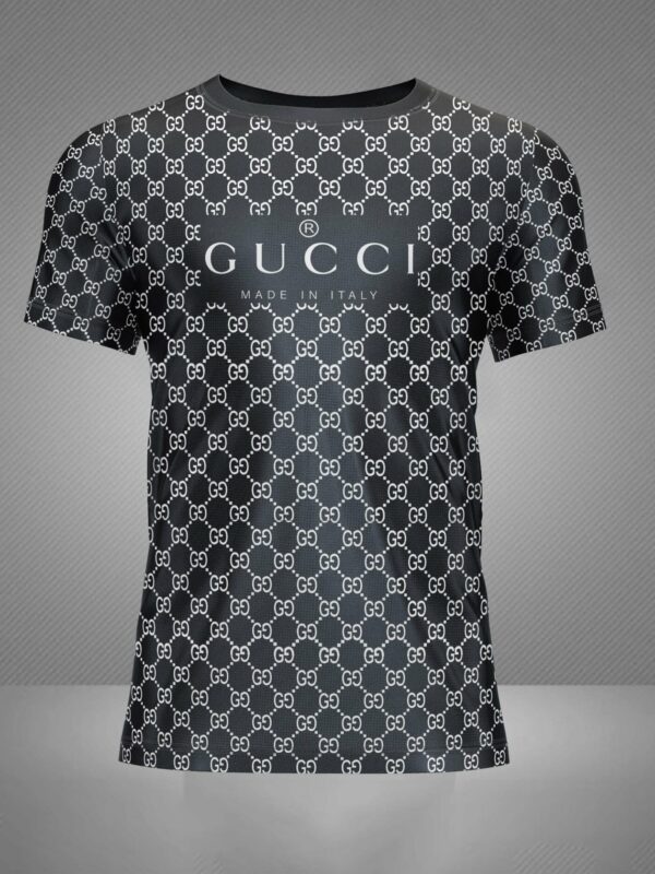 Unisex 3D- New 2024-  G  Luxury  Brand Premium T-Shirt Outfit For Men Women – B9G-TX-Max06986