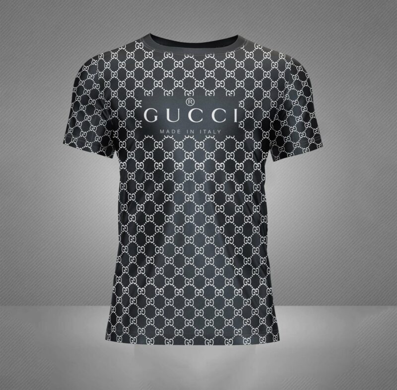 Unisex 3D- New 2024-  G  Luxury  Brand Premium T-Shirt Outfit For Men Women – B9G-TX-Max06986