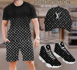 2025 – Set L  Tracksuit T-shirt & Shirt  – Max012293