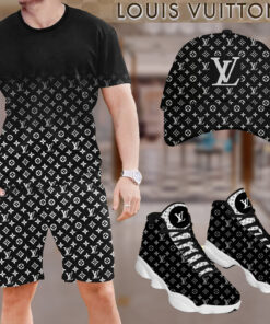 2025 – Set L  Tracksuit T-shirt & Shirt  – Max012293