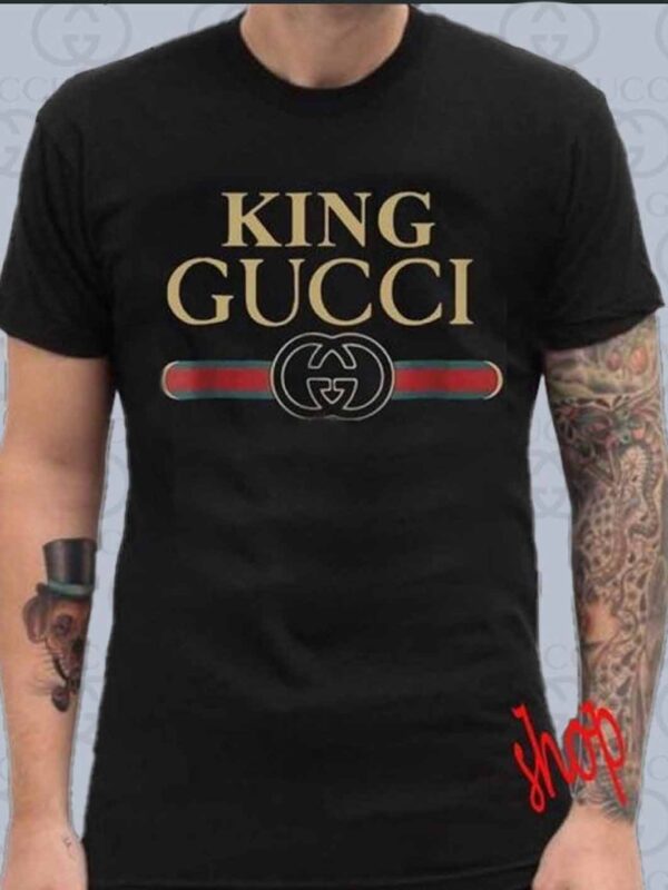 New 2024-  G  Luxury  Brand Premium T-Shirt Outfit For Men Women – TX-Max09620
