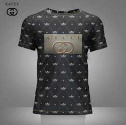 New 2024-  G  Luxury  Brand Premium T-Shirt Outfit For Men Women – B9G-TX-Max02884