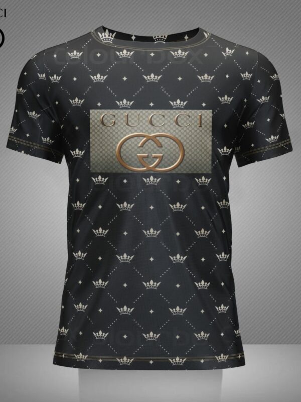 New 2024-  G  Luxury  Brand Premium T-Shirt Outfit For Men Women – B9G-TX-Max02884