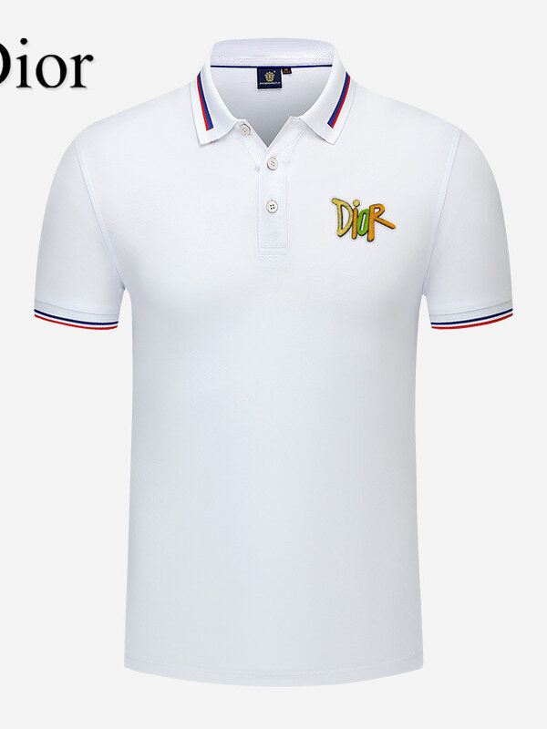 Limited Edition D Polo Shirt For Men-B9G-PO-Max4646