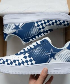 Dallas Cowboys Air Force 1 Shoes – Custom Sneaker – Max2407181944