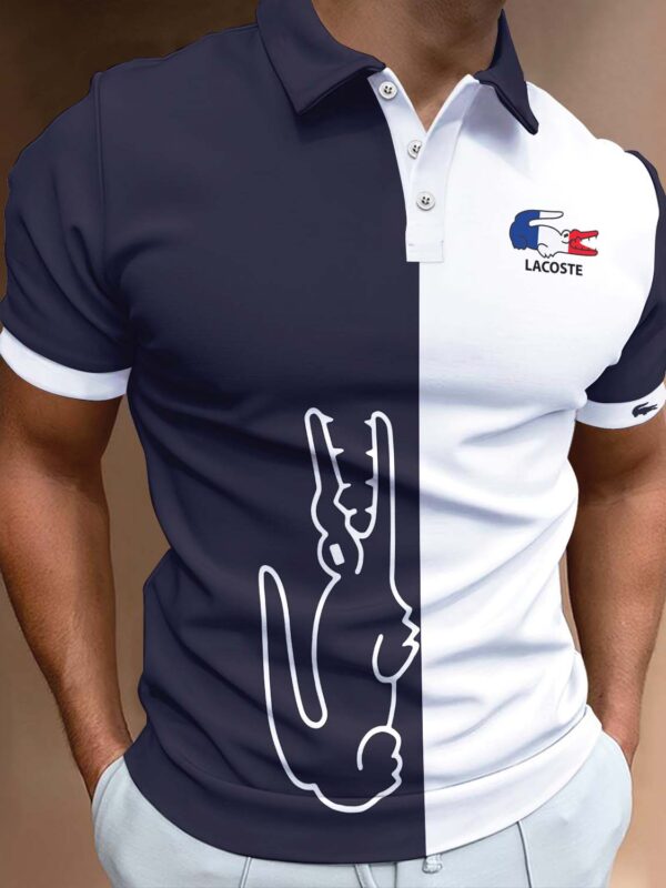 New 2025 -LA  Polo Shirt For Men – NG24060431