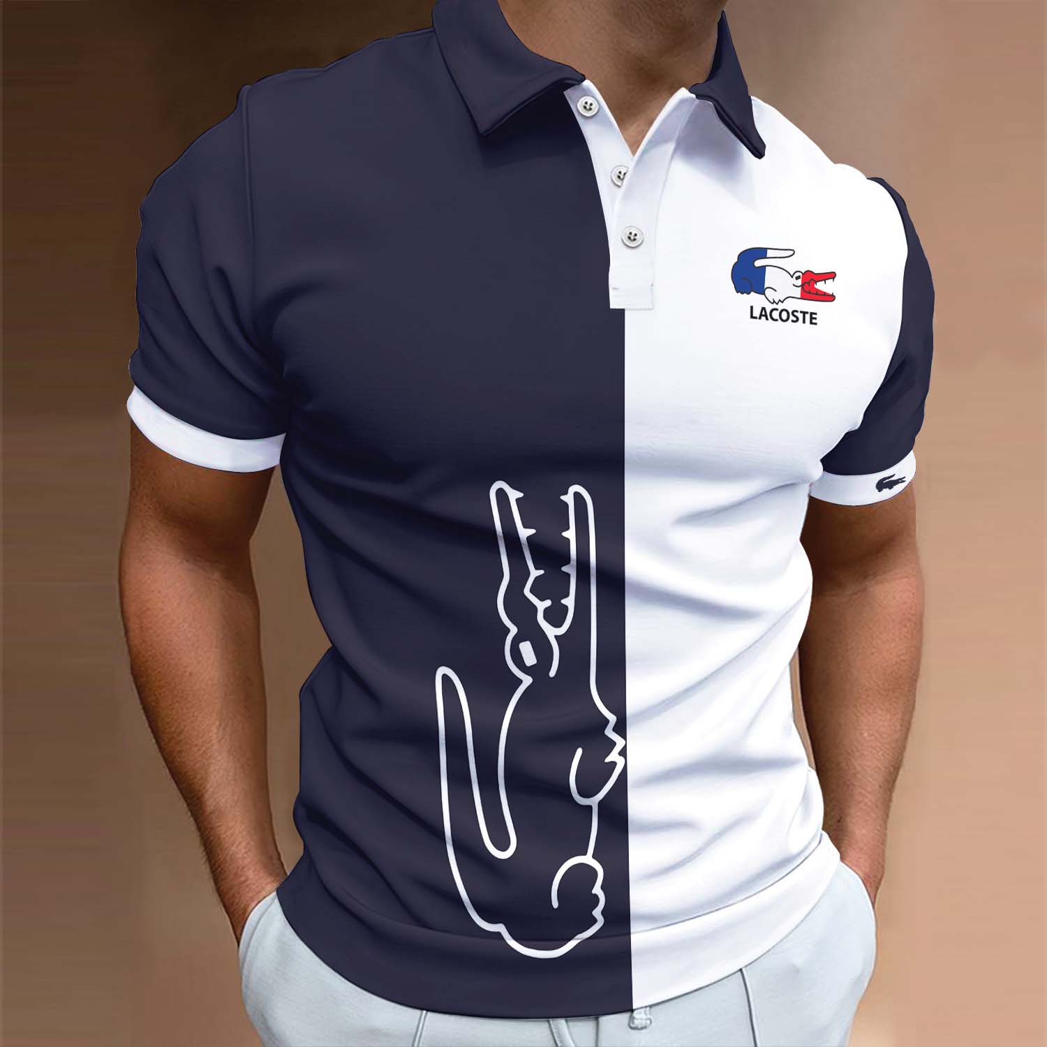 New 2025 -LA  Polo Shirt For Men – NG24060431