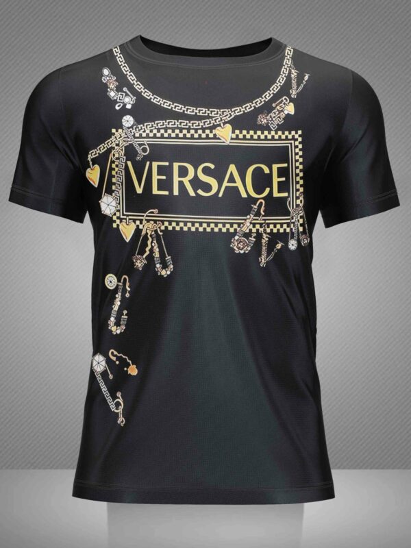New 2025 – Luxury Brand Unisex T-shirt Special Gift Premium Outfit For Men WomenB9G-TX-Max3040