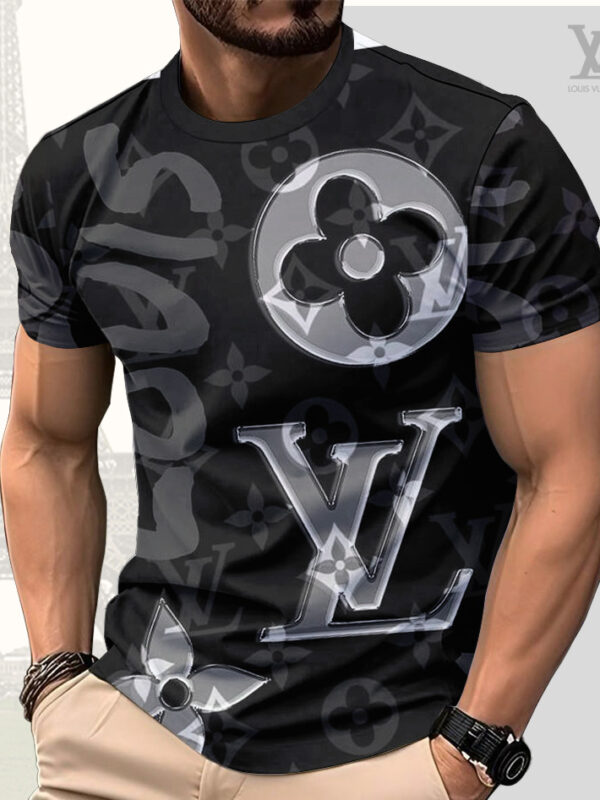 New 2025 – Luxury Brand Unisex T-shirt Special Gift Premium Outfit For Men Women -Max16052508