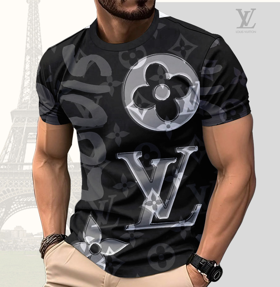 New 2025 – Luxury Brand Unisex T-shirt Special Gift Premium Outfit For Men Women -Max16052508