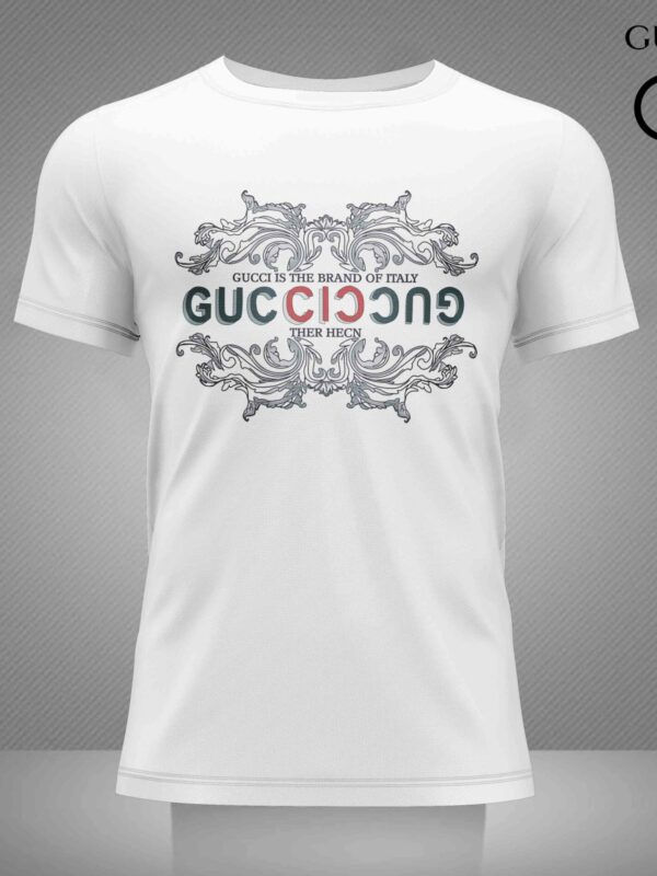 New 2024-  G  Luxury  Brand Premium T-Shirt Outfit For Men Women – B9G-TX-Max00248