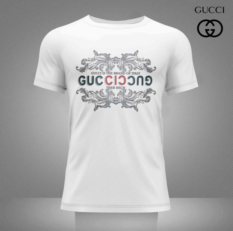 New 2024-  G  Luxury  Brand Premium T-Shirt Outfit For Men Women – B9G-TX-Max00248