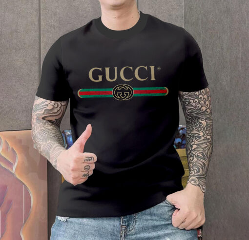 New 2025-  G  Luxury  Brand Premium T-Shirt Outfit For Men Women – Max012674 - Image 2