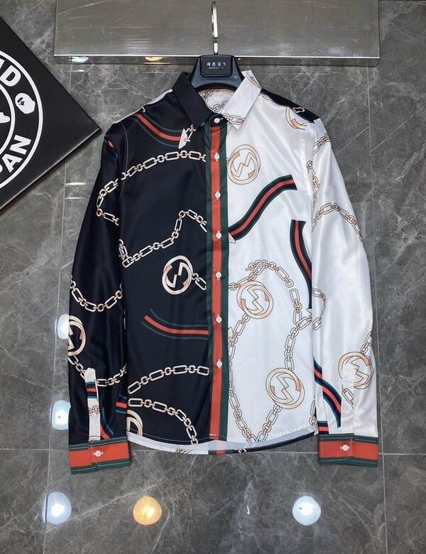Limited  Perfect Long Sleeve Shirt CCY Max01166