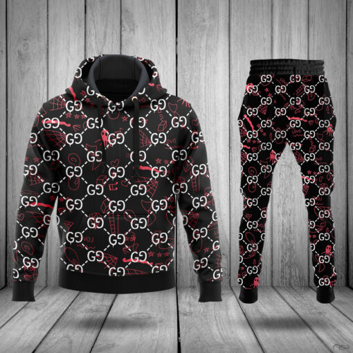 Combo G  Hoodie- B9G-AF+CK-Max4767