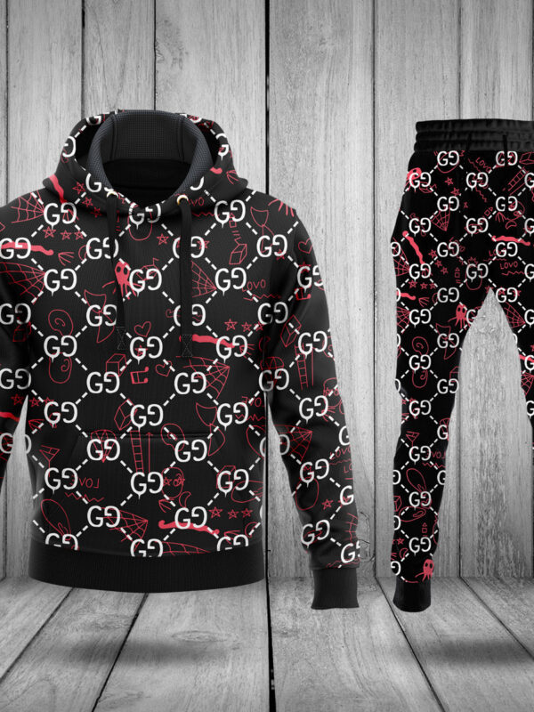 Combo G  Hoodie- B9G-AF+CK-Max4767