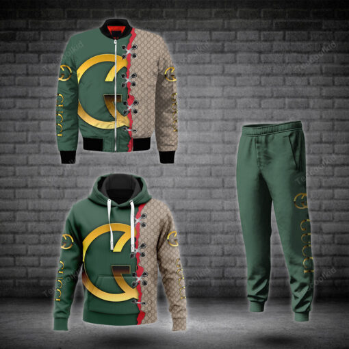 Combo G  Jacket & Hoodie &  Pants Max5329