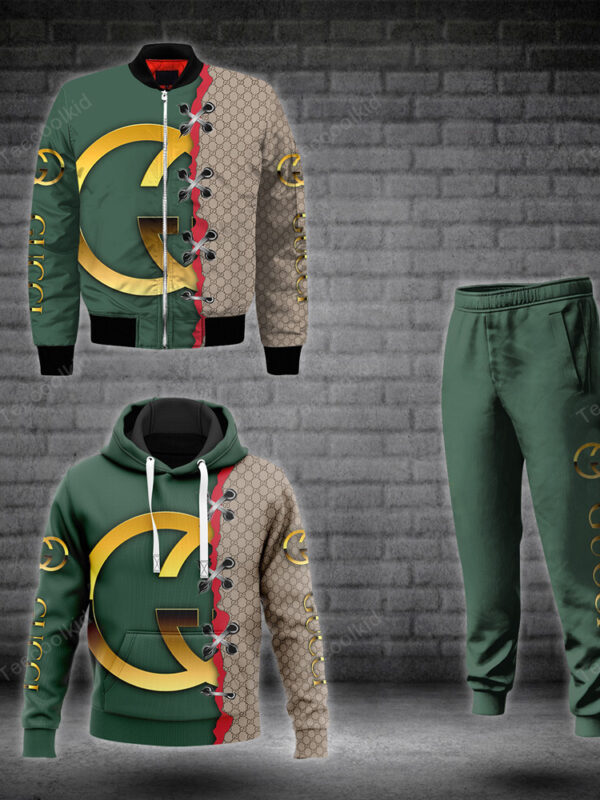 Combo G  Jacket & Hoodie &  Pants Max5329