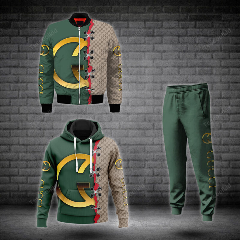 Combo G  Jacket & Hoodie &  Pants Max5329