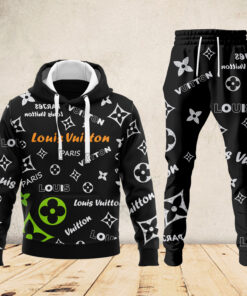 Combo L  Hoodie & Sweatpaint -DT2414