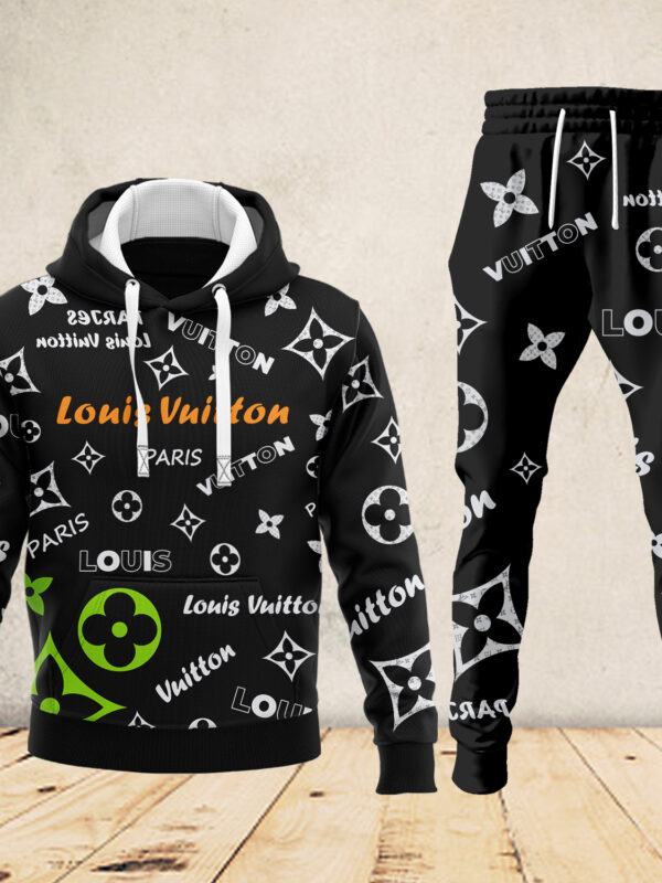 Combo L  Hoodie & Sweatpaint -DT2414