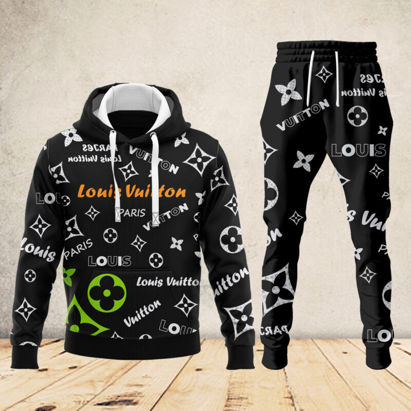 Combo L  Hoodie & Sweatpaint -DT2414