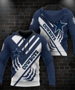 Dallas Cowboys Premium Unisex Hoodie Luxury Brand Outfit For Men Women – Max2407192159